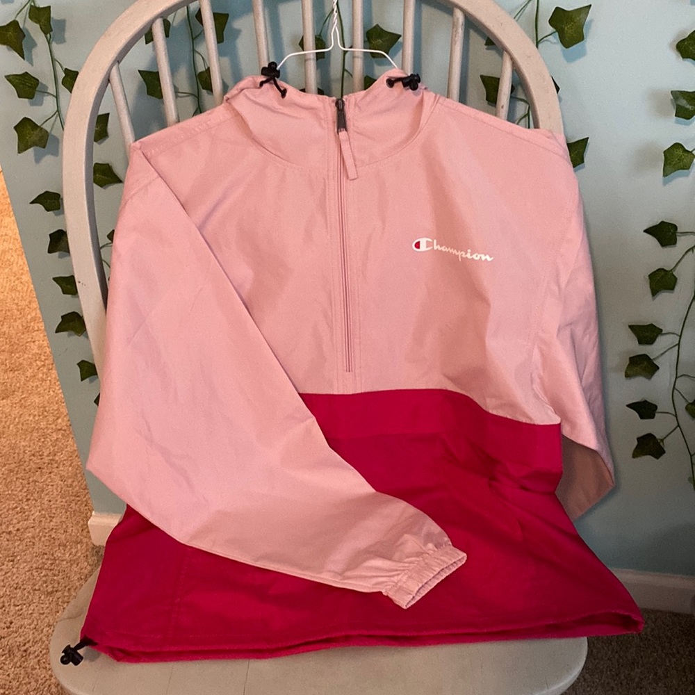 BRAND NEW WINDBREAKER